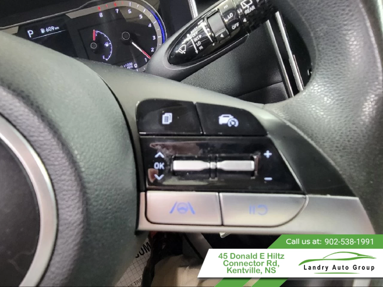 2022 Hyundai Tucson Essential AWD Main Image
