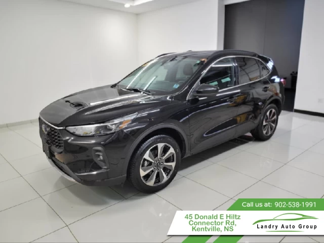Ford Escape Platinum 2025