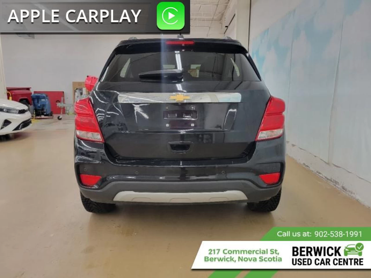 2019 Chevrolet Trax Premier Main Image