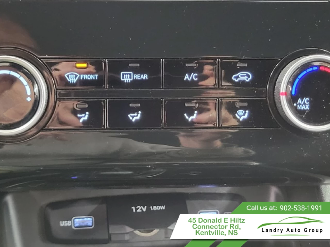 2022 Hyundai Tucson Preferred AWD Main Image