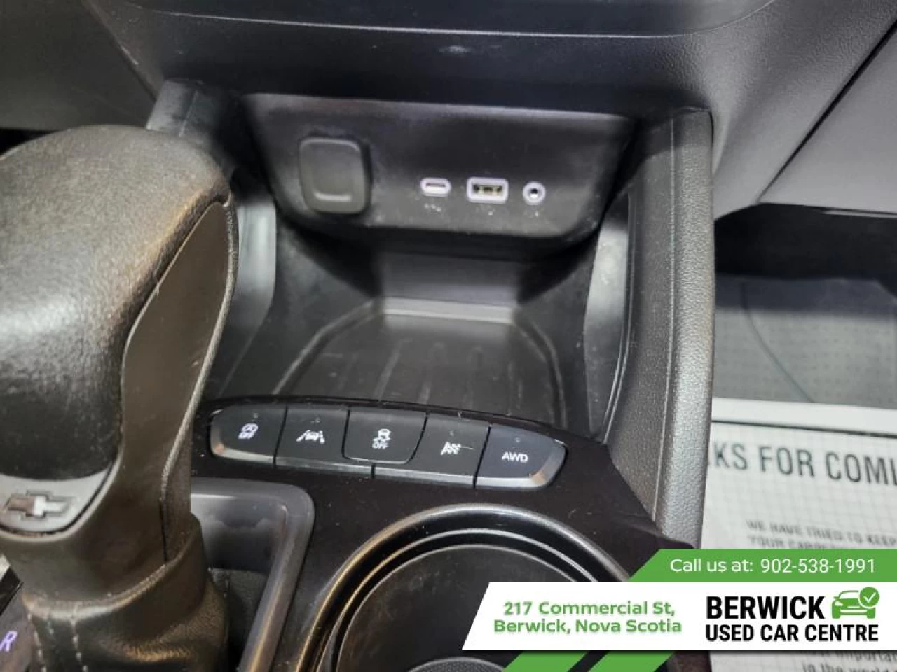 2023 Chevrolet Trailblazer LT AWD Main Image