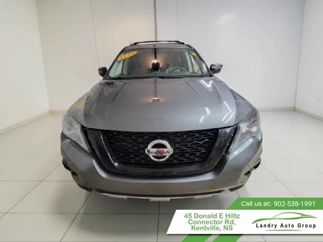 Nissan Pathfinder SV Tech 2020