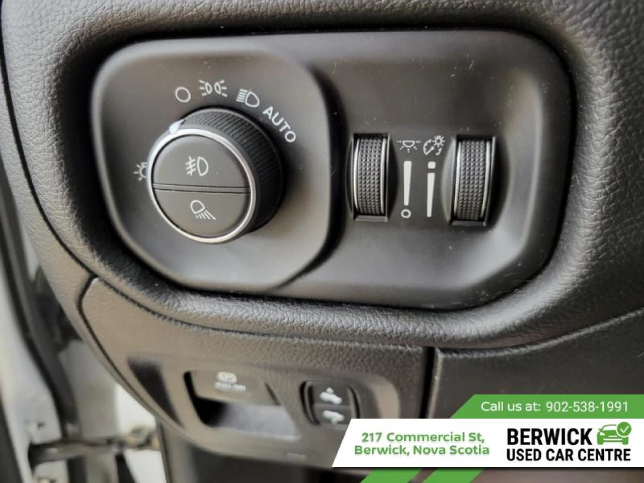 2019 Ram 1500 Big Horn Main Image