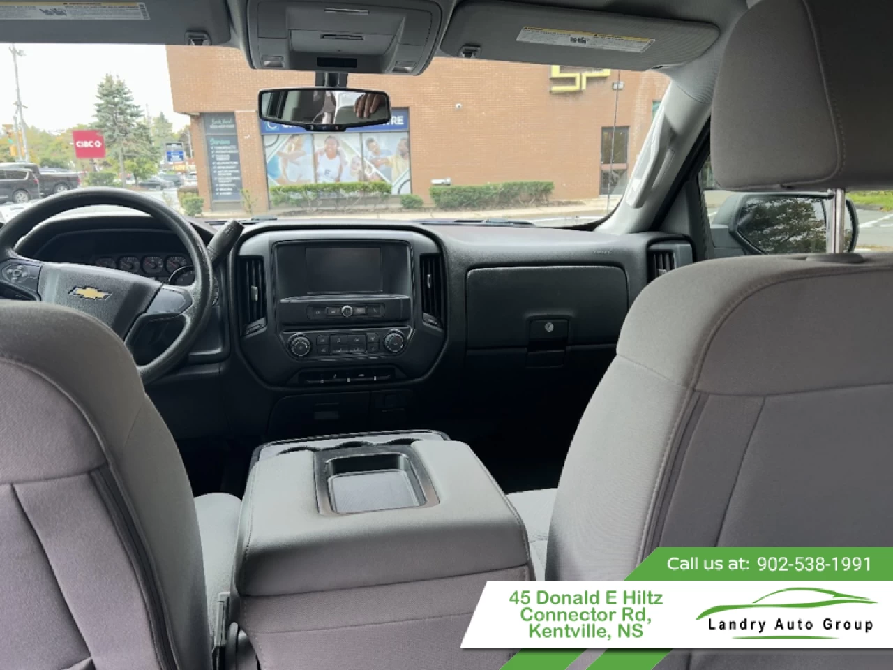 2018 Chevrolet Silverado 1500 LS Main Image