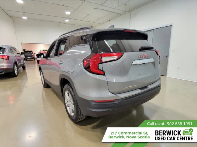 GMC Terrain SLE 2024
