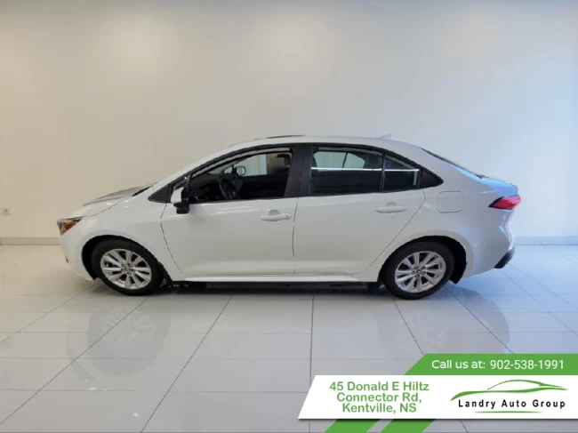 Toyota Corolla - 2024