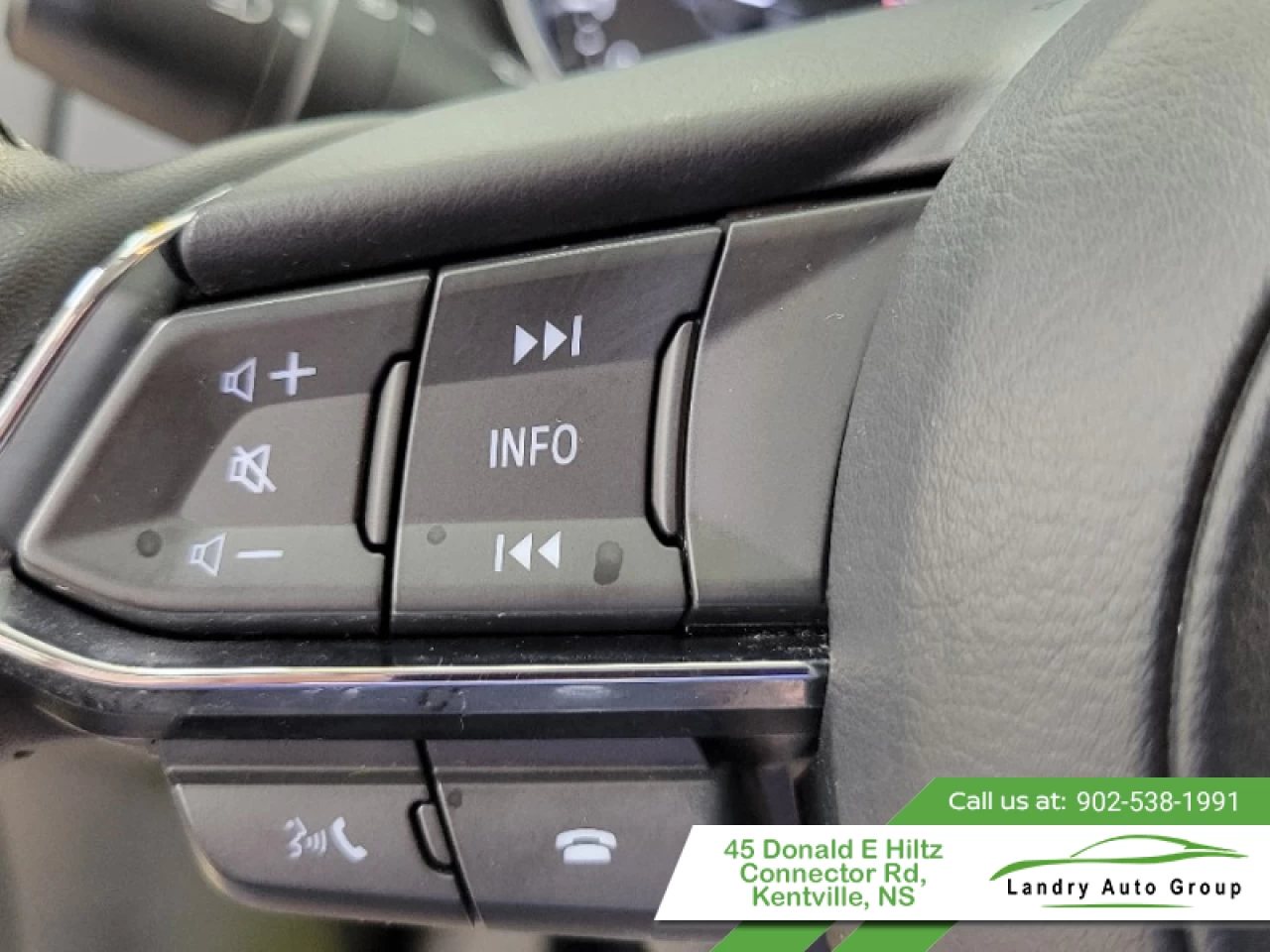 2023 Mazda CX-9 GS Main Image