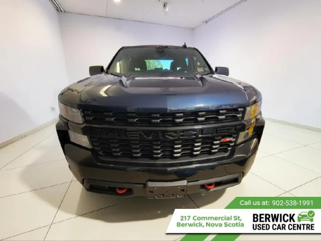 Chevrolet Silverado 1500 LTD Custom Trail Boss 2022