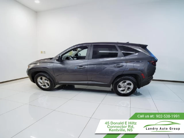Hyundai Tucson Essential AWD 2022