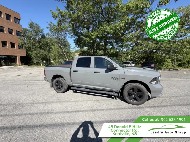 Ram 1500 Classic Express 2022