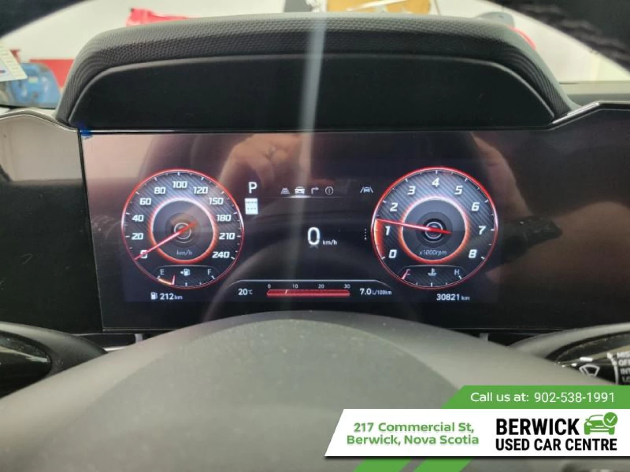 2025 Hyundai Elantra Preferred IVT w/Tech Pkg Main Image