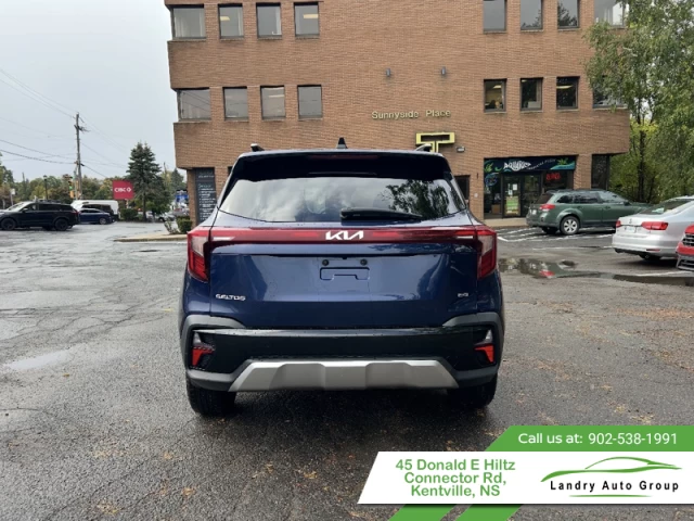 Kia Seltos EX 2025