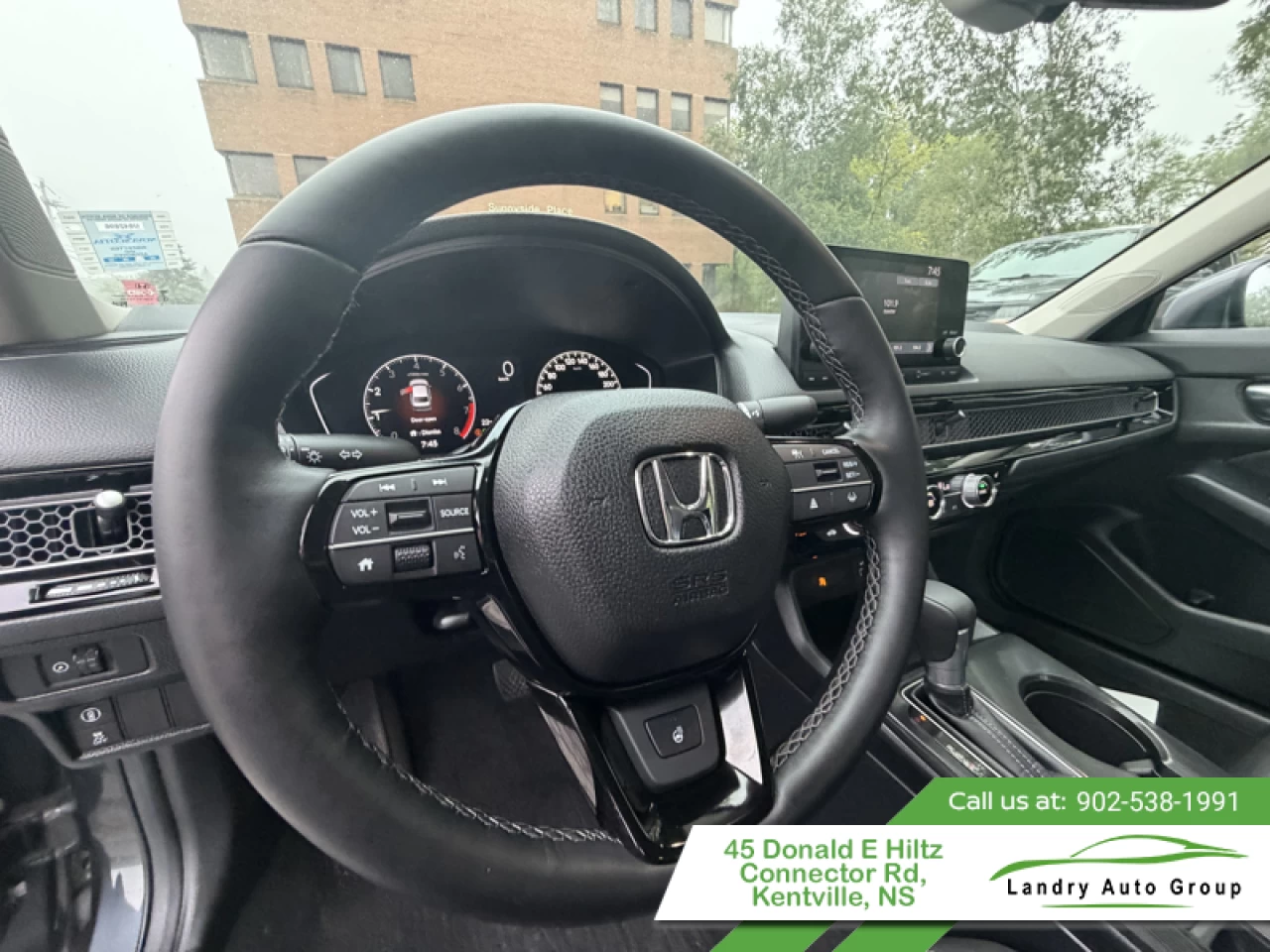 2024 Honda Civic Sedan EX Main Image