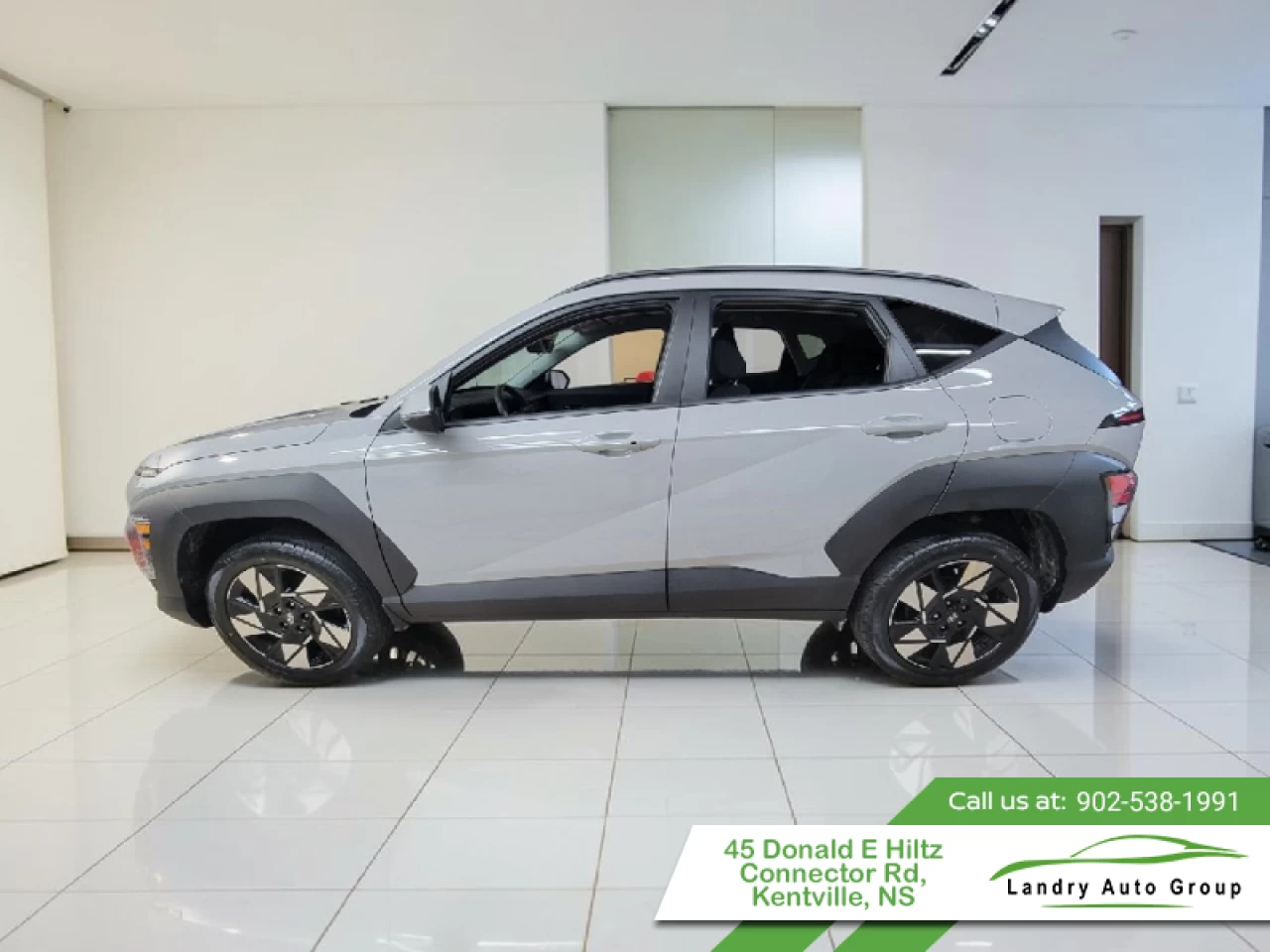2024 Hyundai Kona PREFERRED Main Image