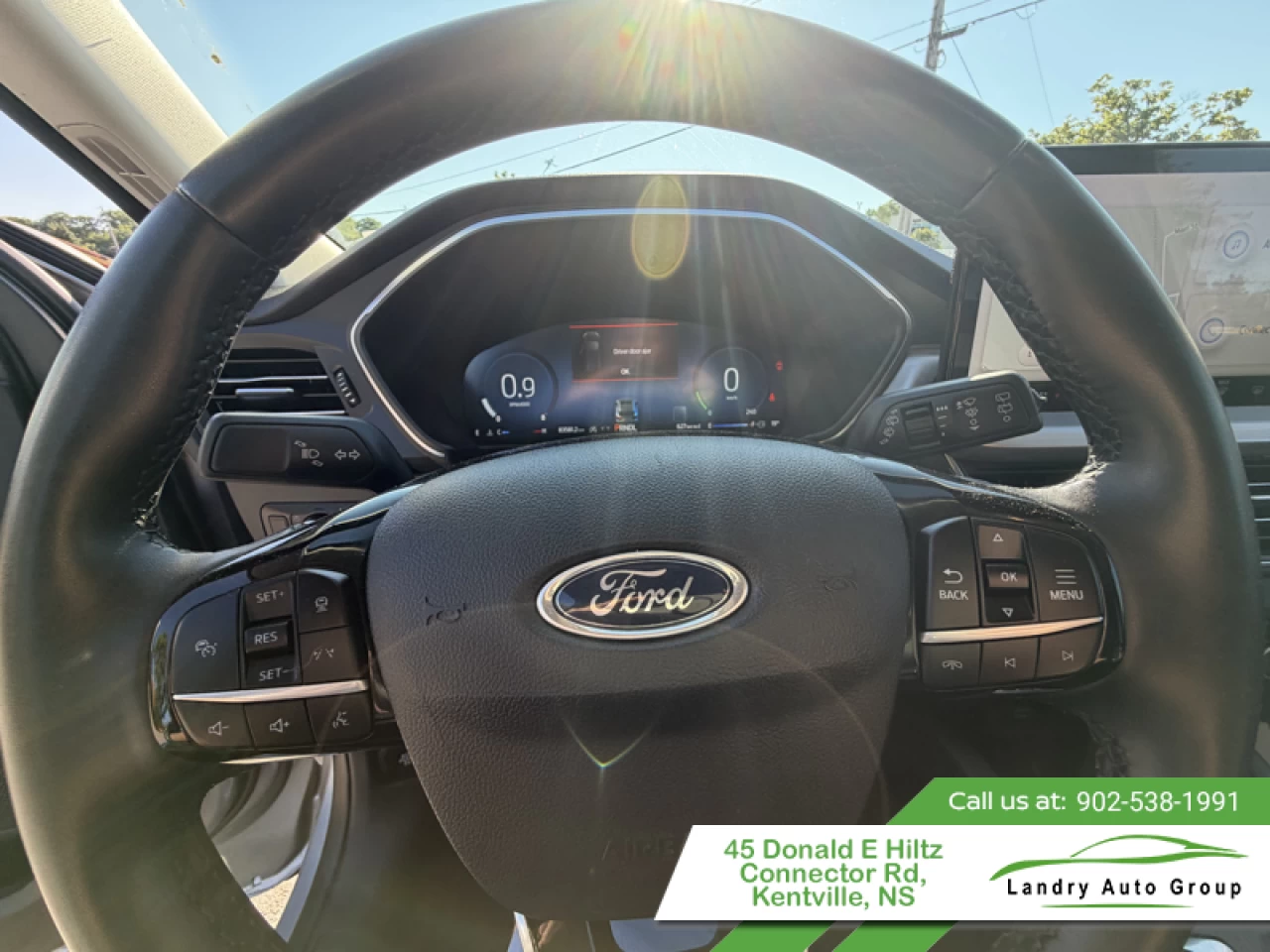 2023 Ford Escape Platinum Main Image