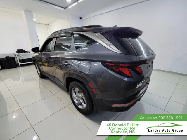 Hyundai Tucson Preferred AWD 2022