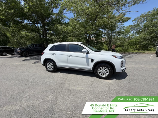 Mitsubishi RVR SE AWC 2024