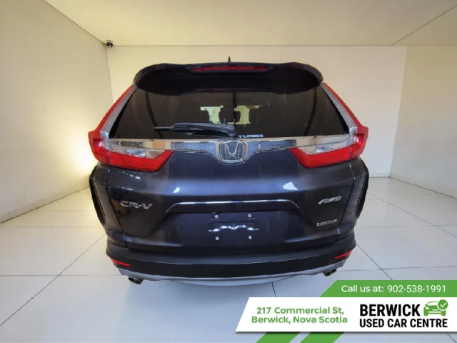 Honda CR-V Touring AWD 2019
