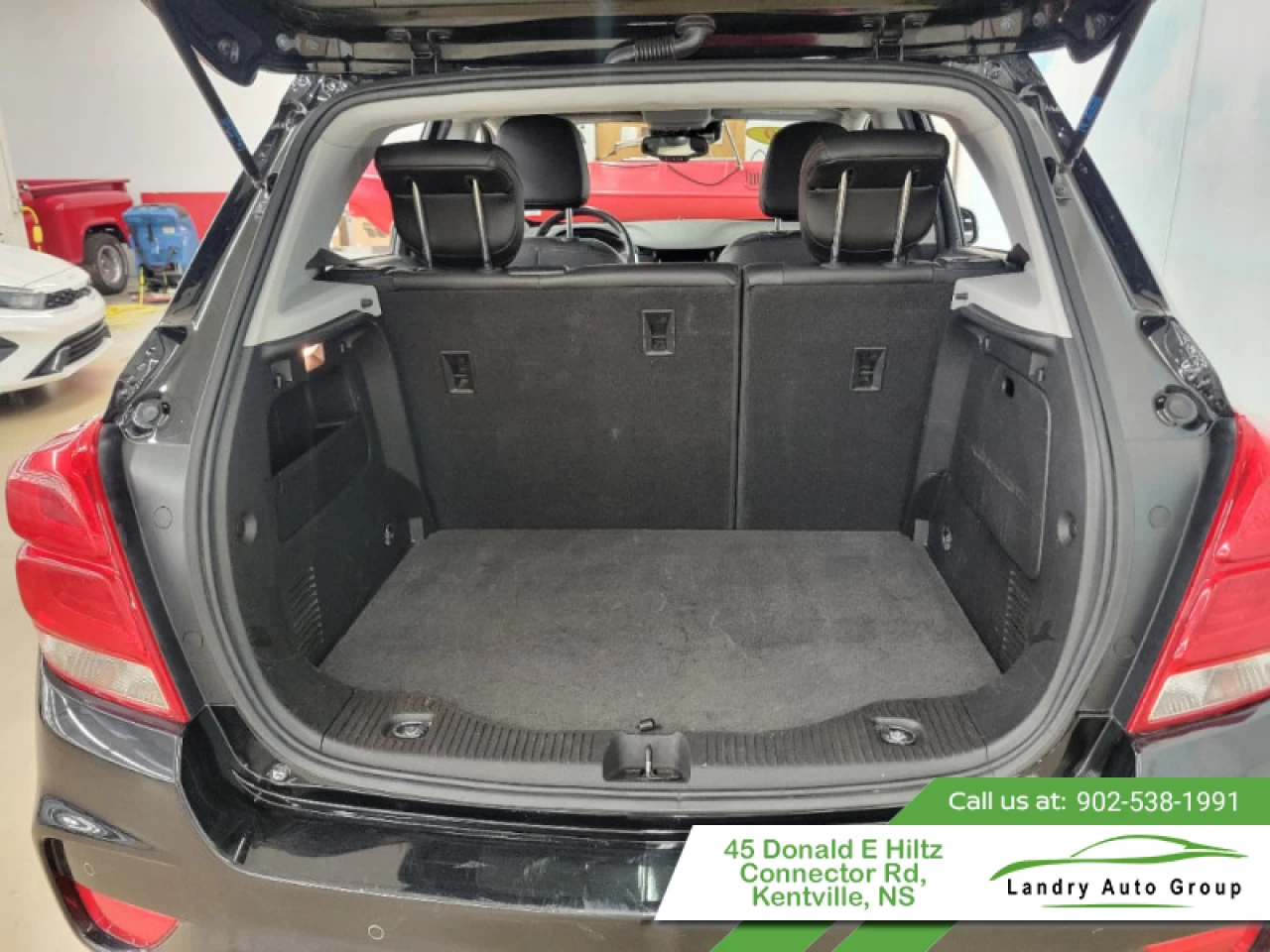 2019 Chevrolet Trax Premier Main Image
