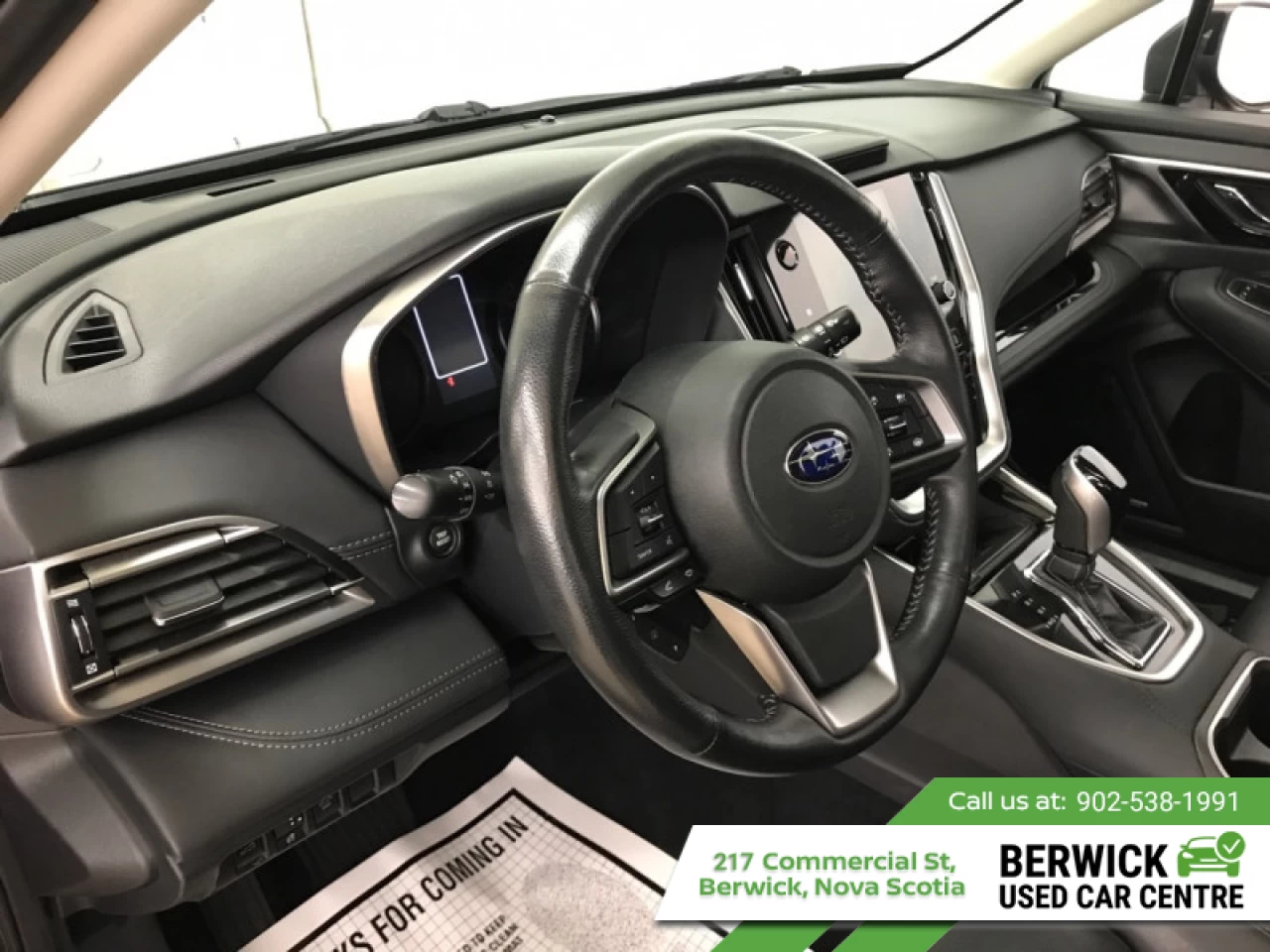 2022 Subaru Outback Limited Main Image