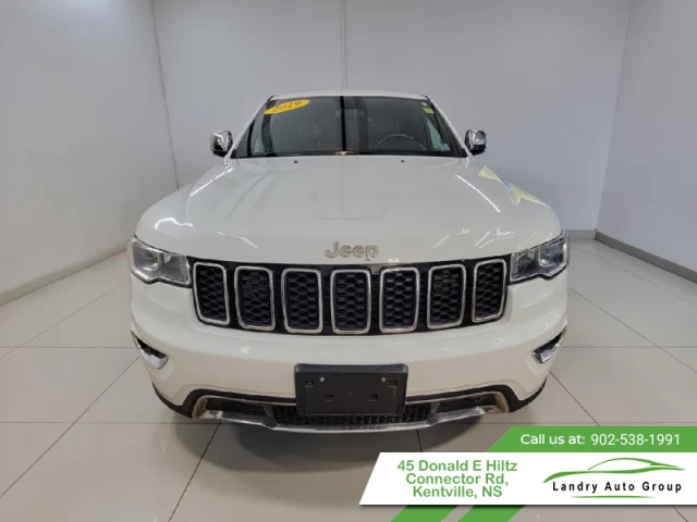 Jeep Grand Cherokee Limited 2019