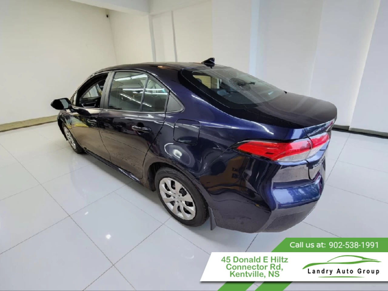 2024 Toyota Corolla LE Main Image