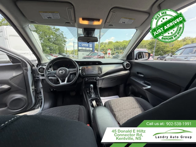 Nissan Kicks SV 2024