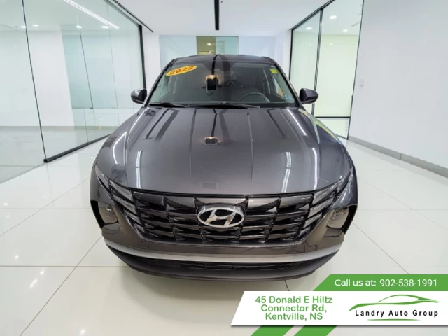 Hyundai Tucson Essential AWD 2022