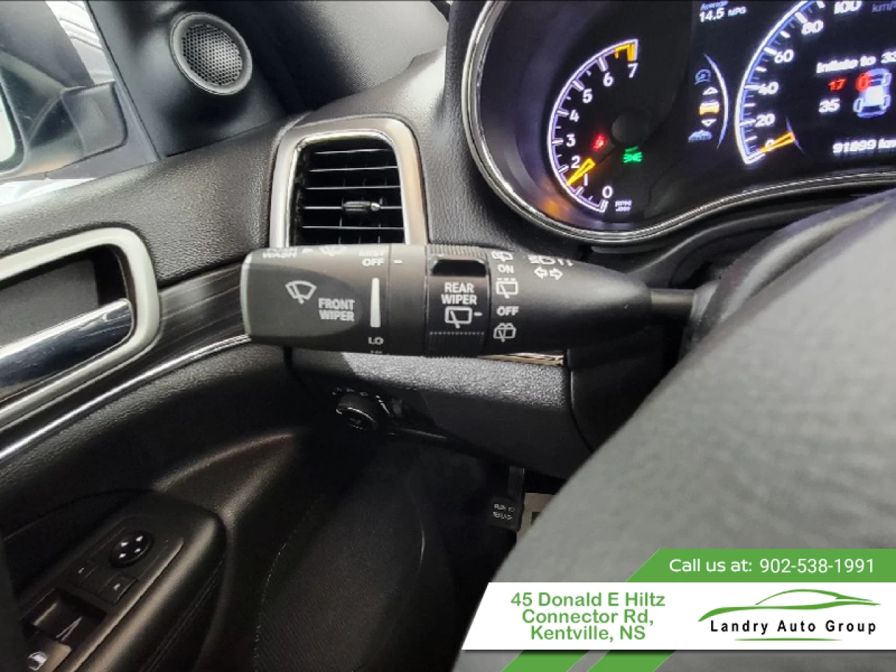2019 Jeep Grand Cherokee Limited Main Image
