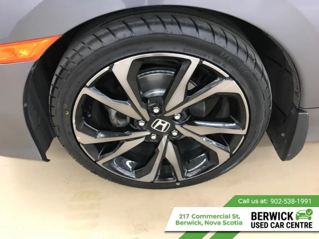 Honda Civic Sedan Sport 2021
