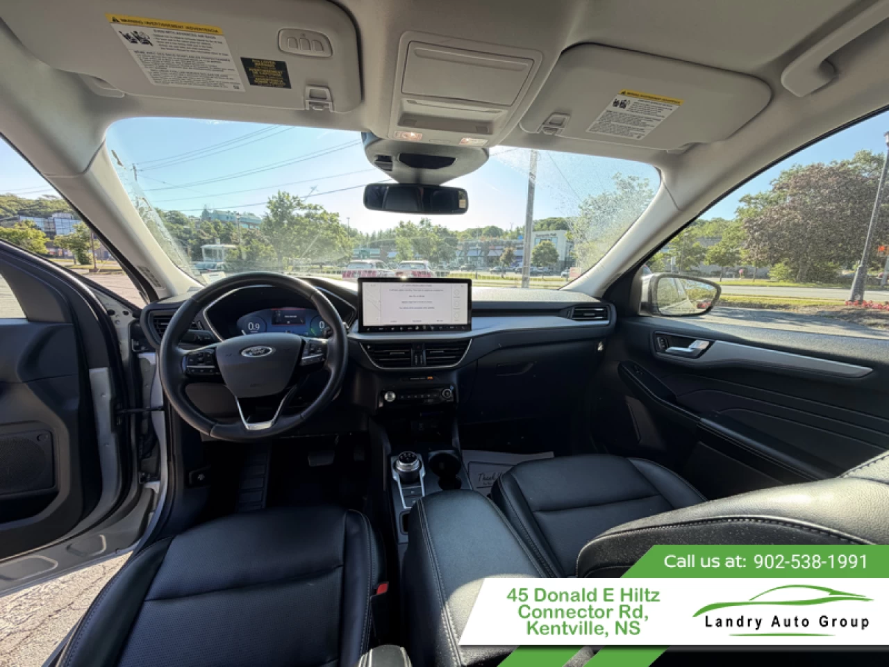 2023 Ford Escape Platinum Main Image