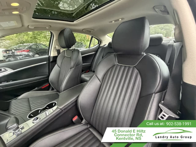 Genesis G70 2.5T Advanced 2025