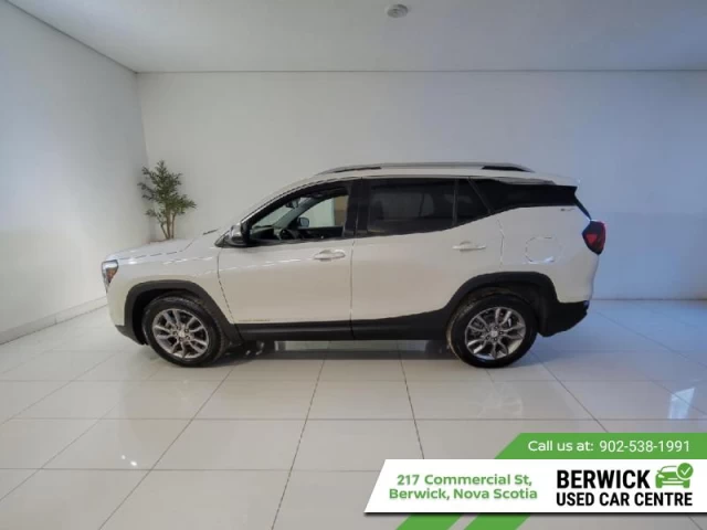 GMC Terrain SLT 2022