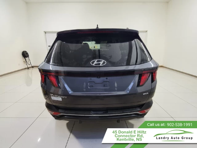 Hyundai Tucson Preferred AWD 2022