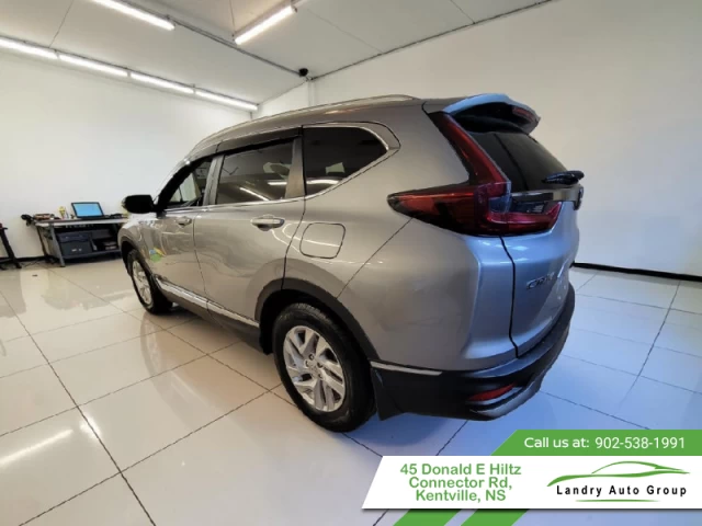 Honda CR-V Touring 2021