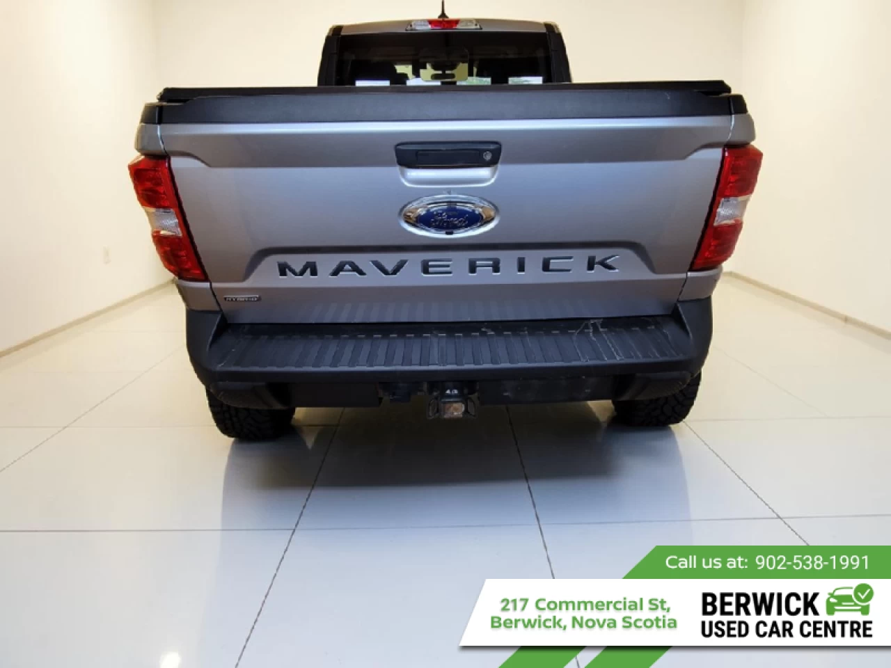 2022 Ford Maverick XLT HYBRID Main Image