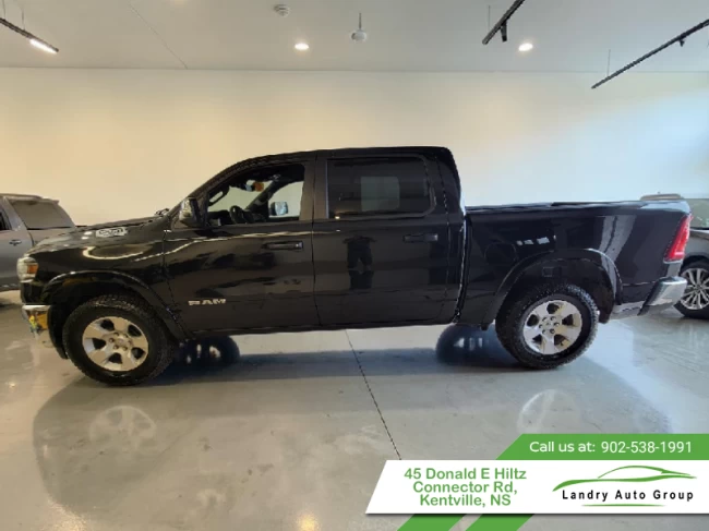Ram 1500 - 2025