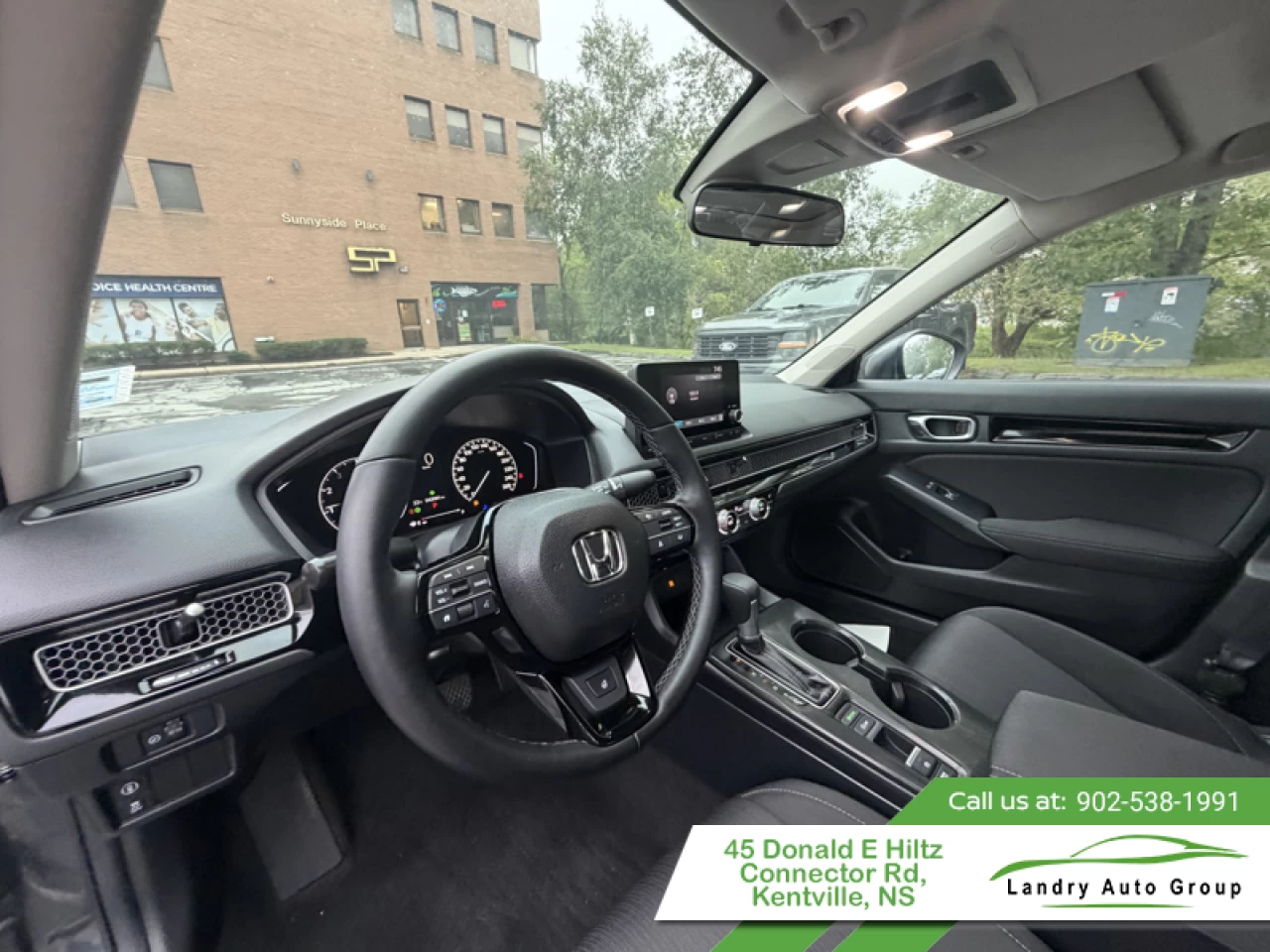 2024 Honda Civic Sedan EX Main Image