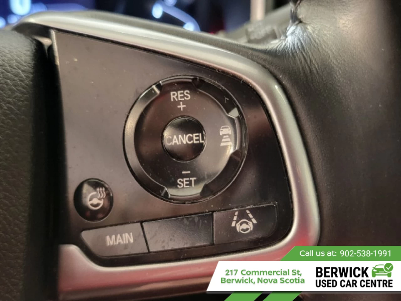2019 Honda CR-V Touring AWD Main Image