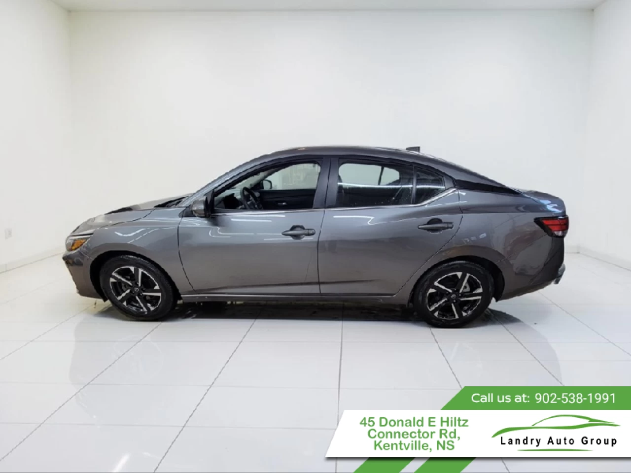 2024 Nissan Sentra SV Main Image