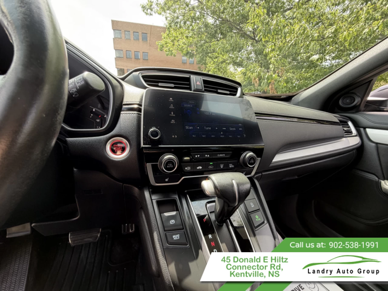 2021 Honda CR-V Sport Main Image