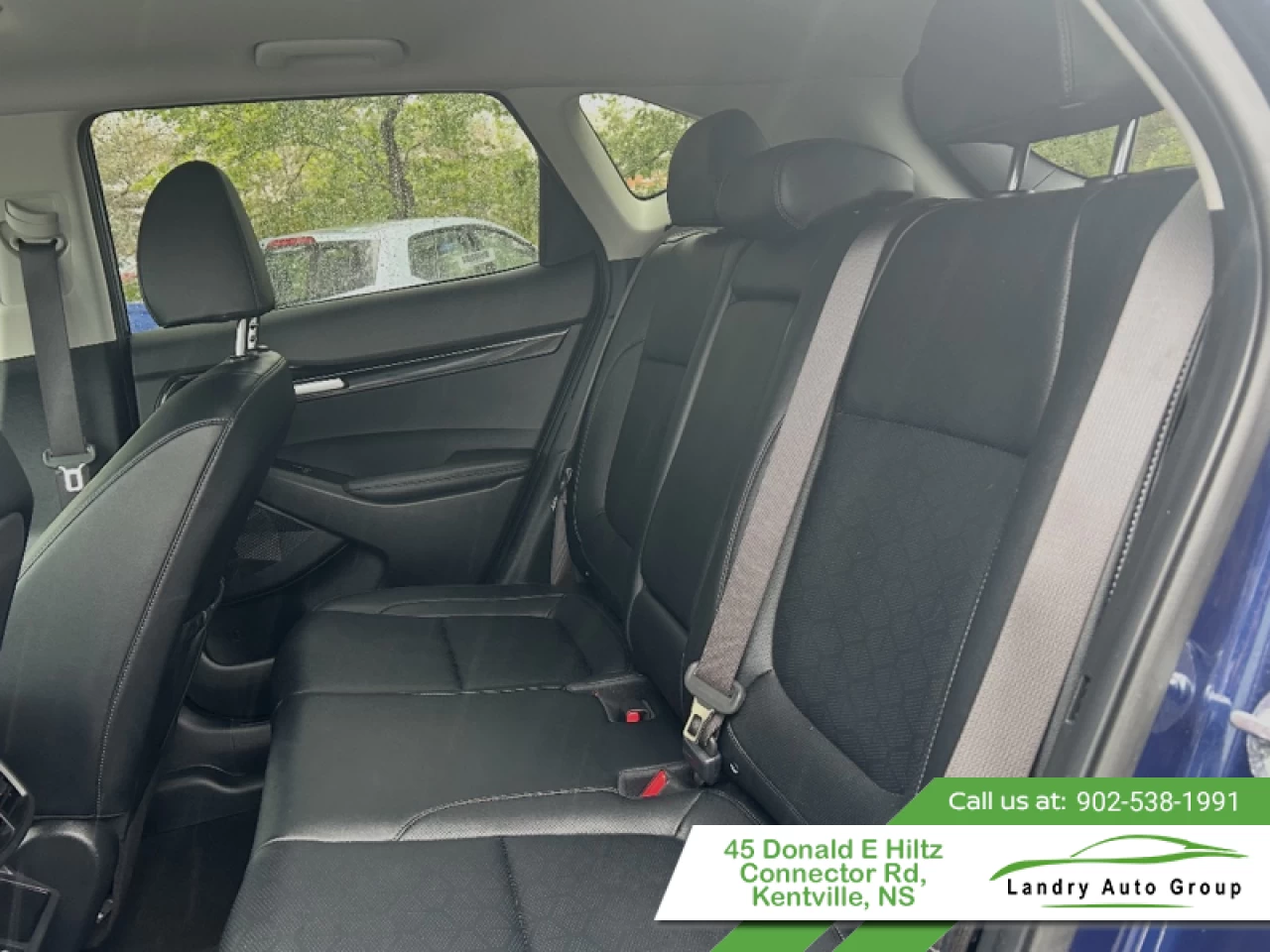 2025 Kia Seltos EX Main Image
