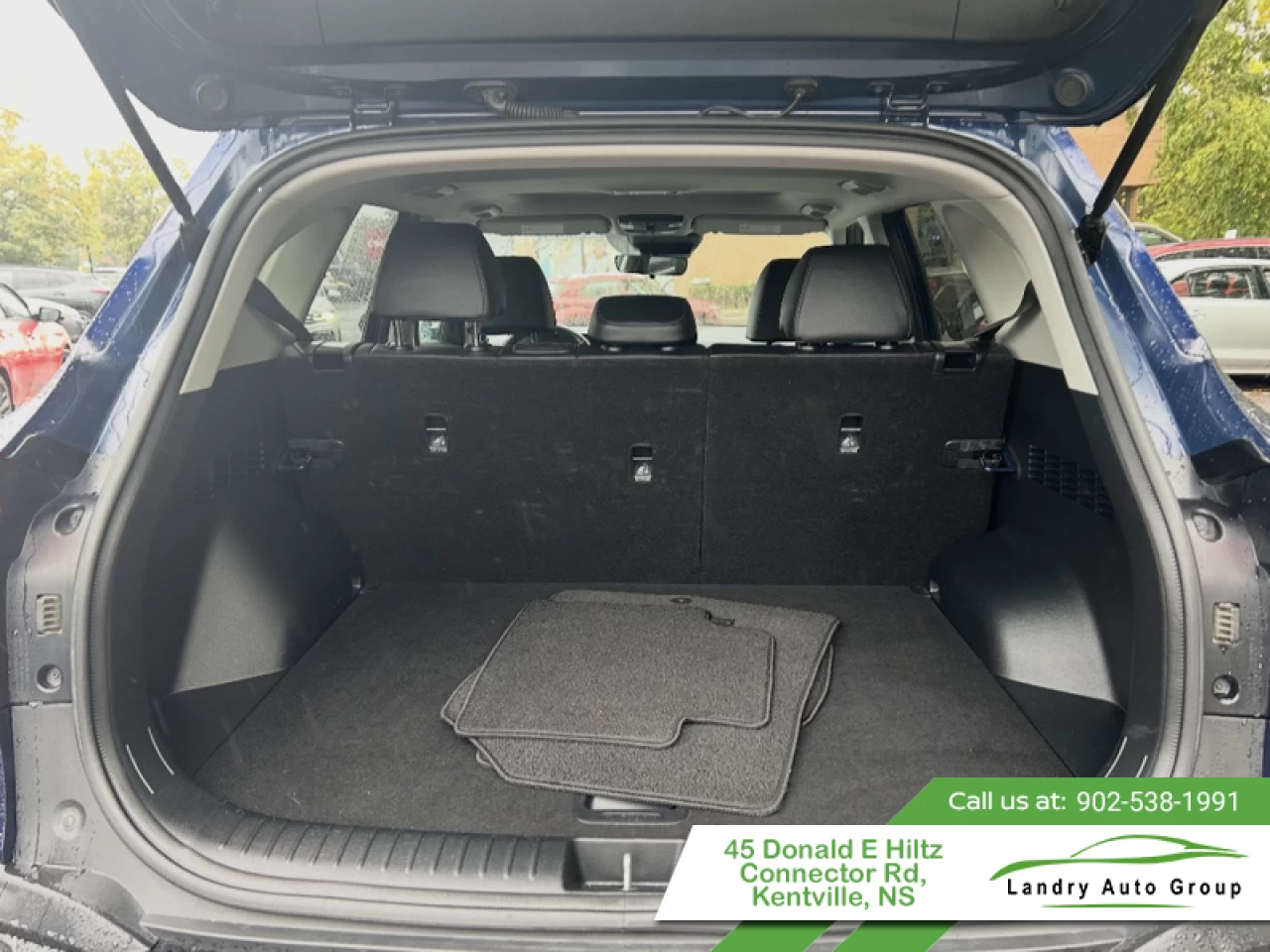 2025 Kia Seltos EX Main Image