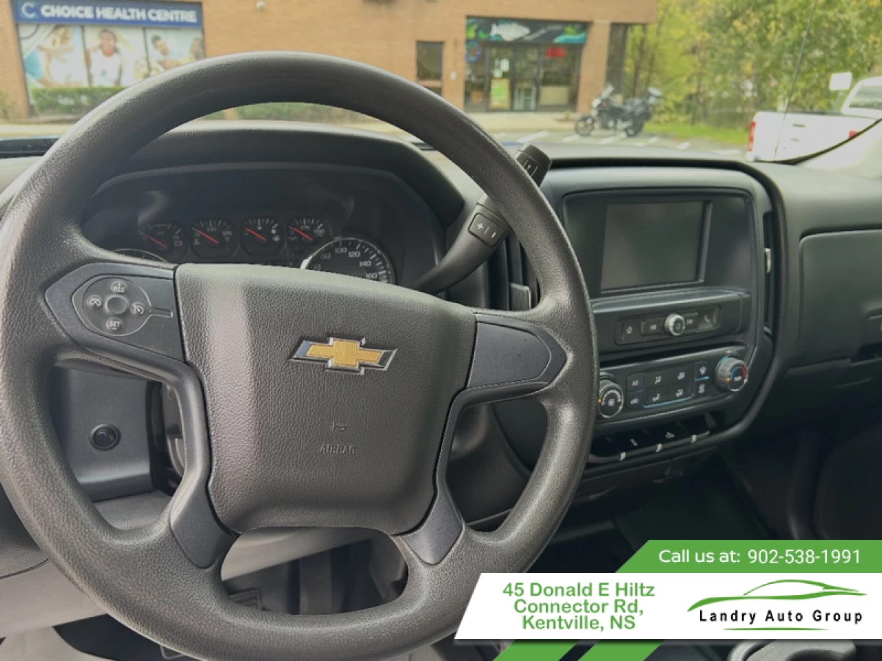 2018 Chevrolet Silverado 1500 LS Main Image
