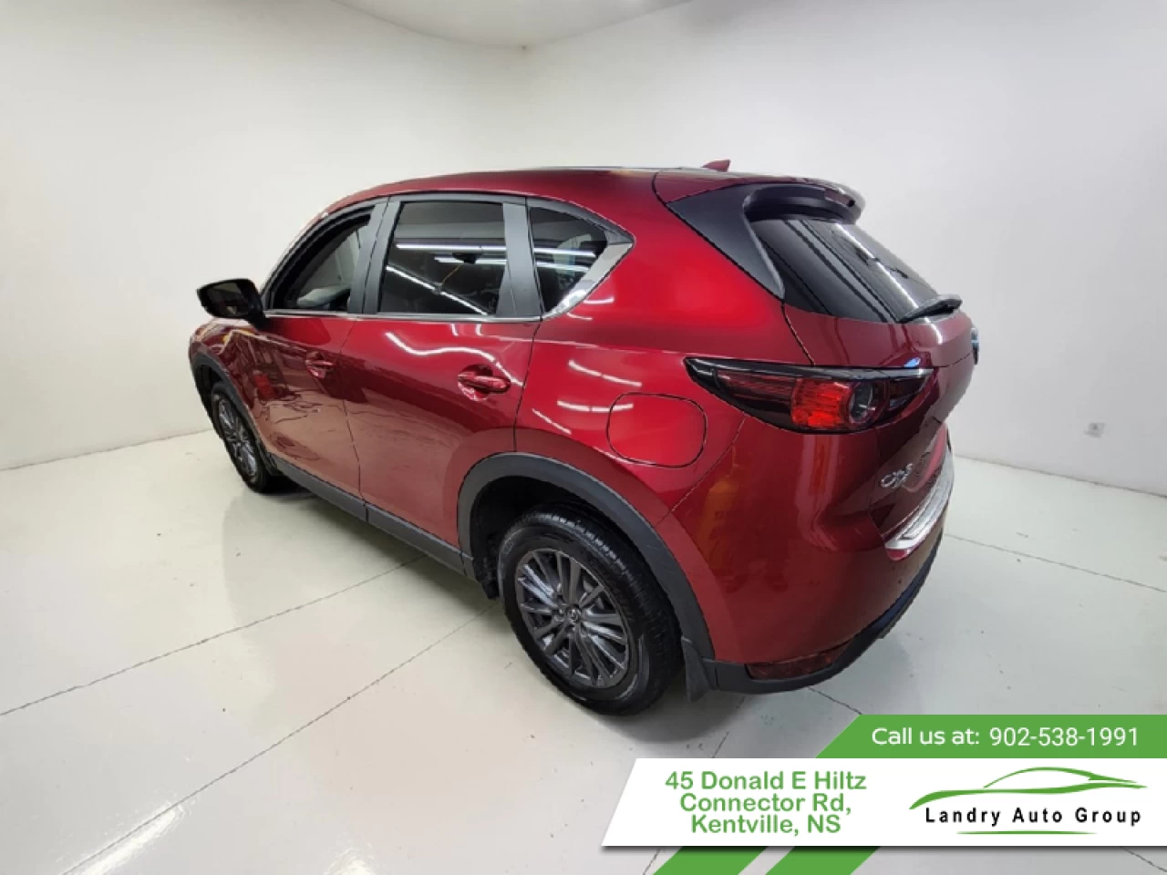 2021 Mazda CX-5 GS Main Image