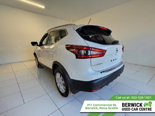 Nissan Qashqai SV AWD 2023
