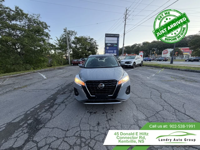 Nissan Kicks Play SV 2025