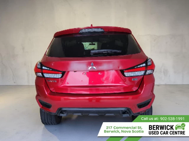 Mitsubishi RVR SE AWC 2021