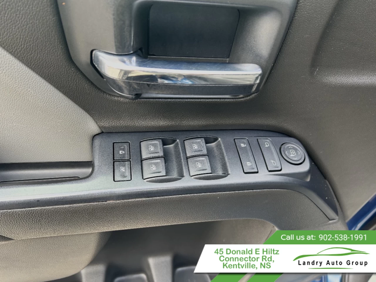 2018 Chevrolet Silverado 1500 LS Main Image