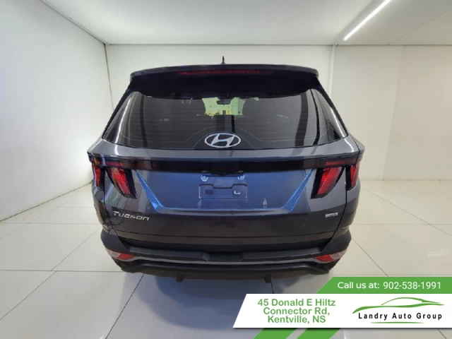 Hyundai Tucson Essential AWD 2022